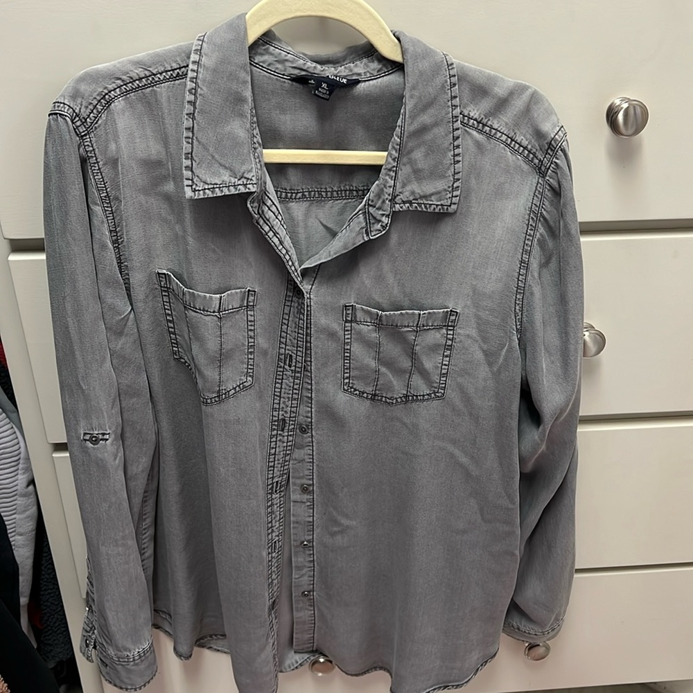 Button down shirt